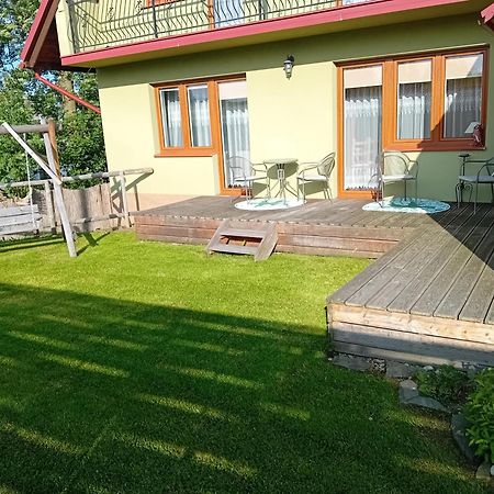 Amel Orawa Apartman Podwilk Kültér fotó