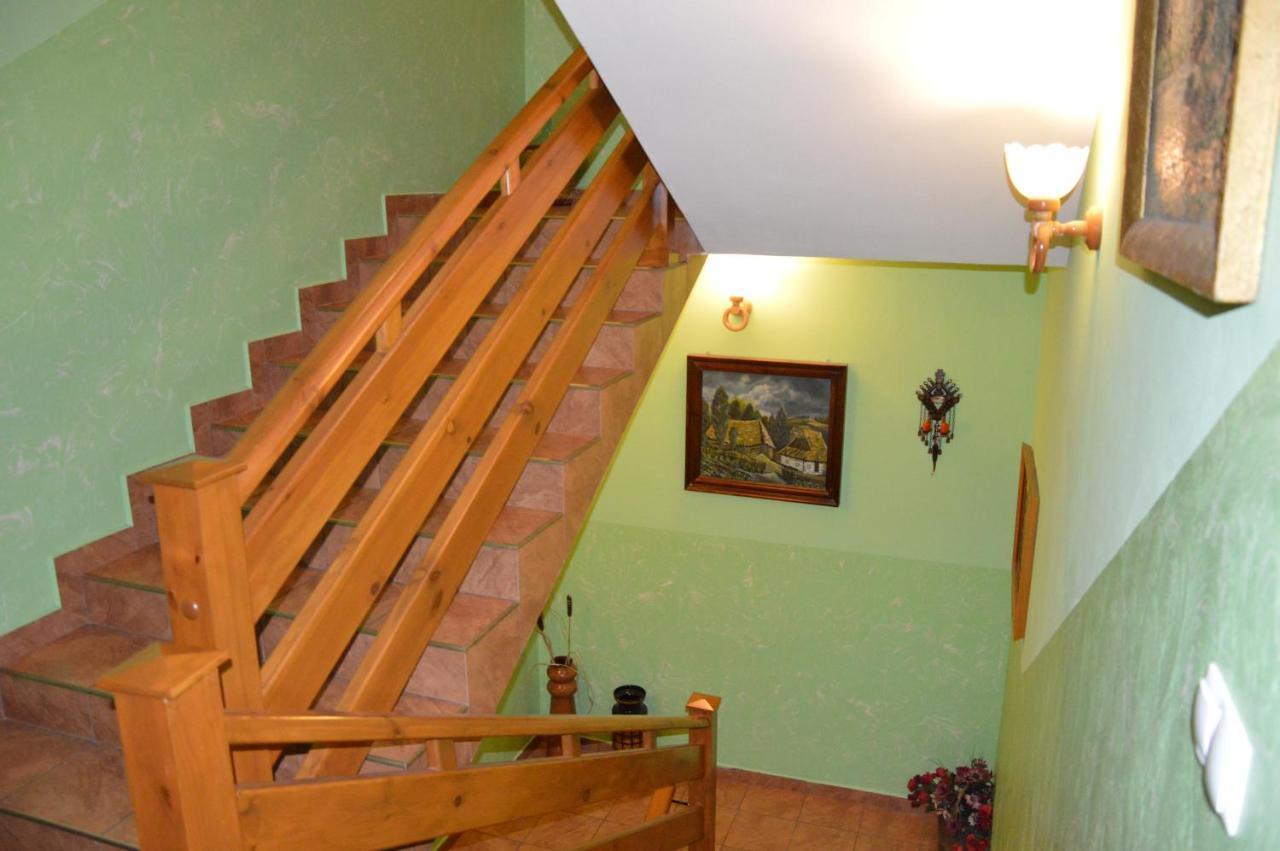 Amel Orawa Apartman Podwilk Kültér fotó