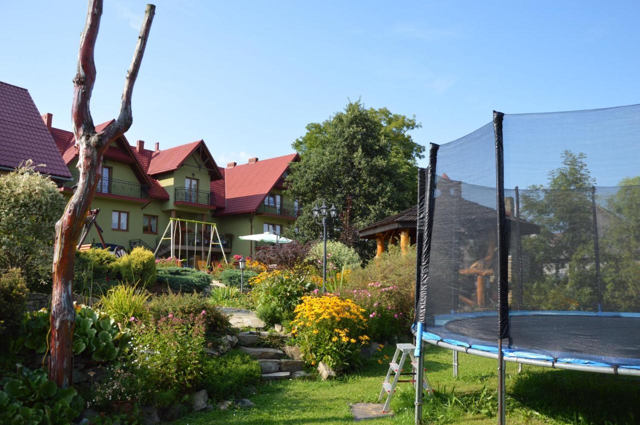 Amel Orawa Apartman Podwilk Kültér fotó