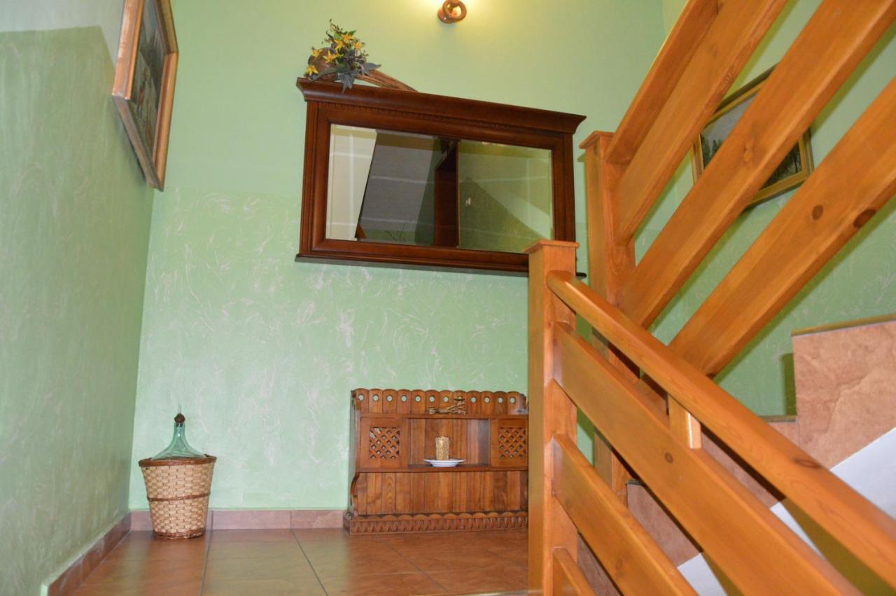 Amel Orawa Apartman Podwilk Kültér fotó