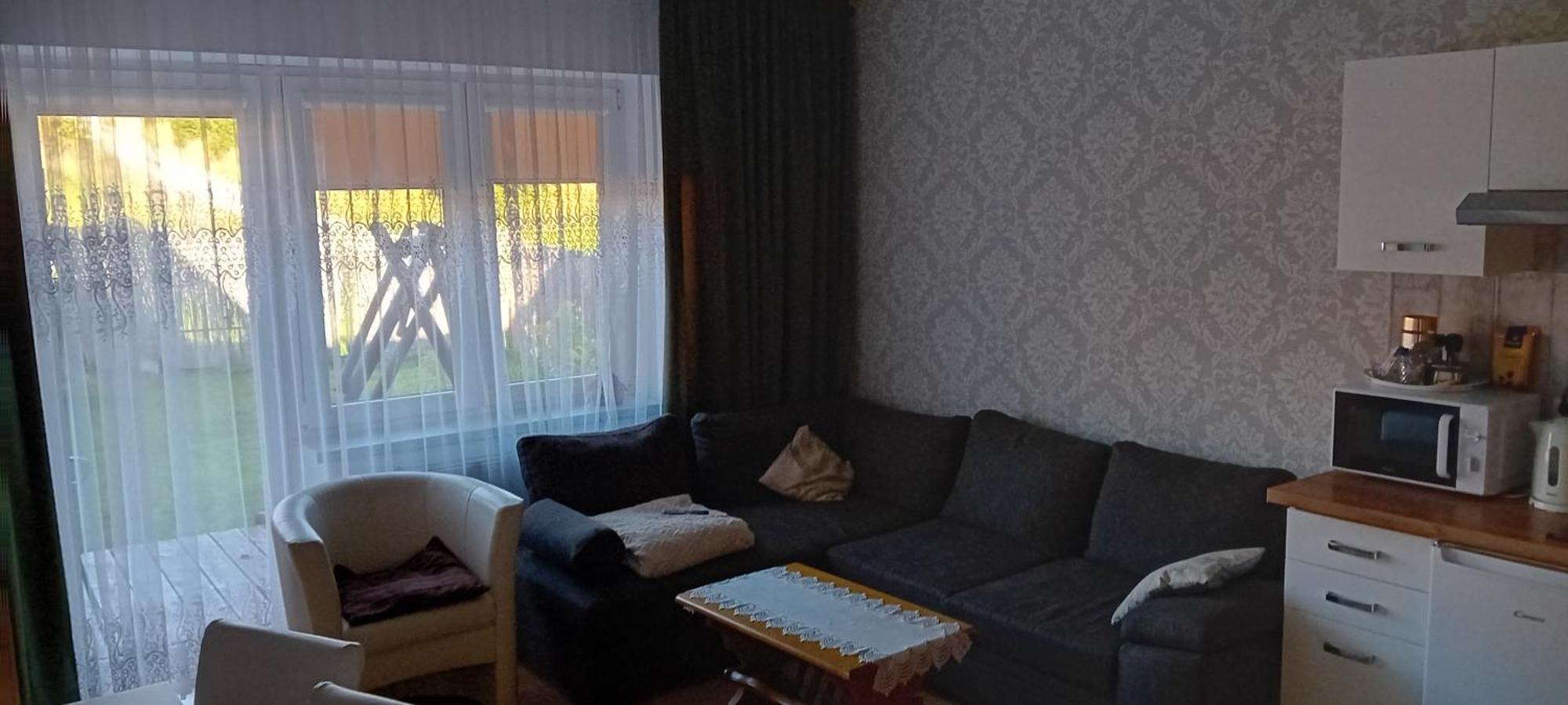 Amel Orawa Apartman Podwilk Kültér fotó