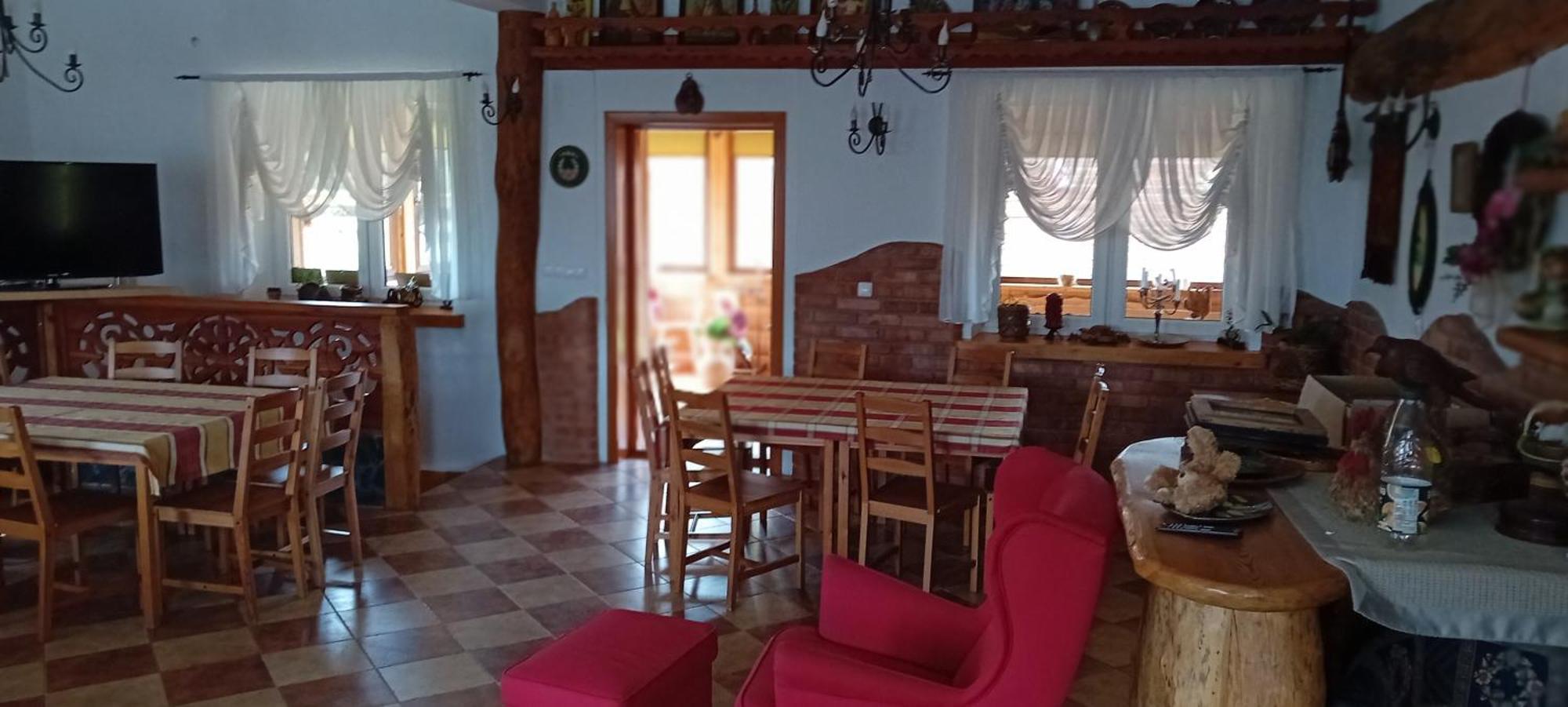 Amel Orawa Apartman Podwilk Kültér fotó