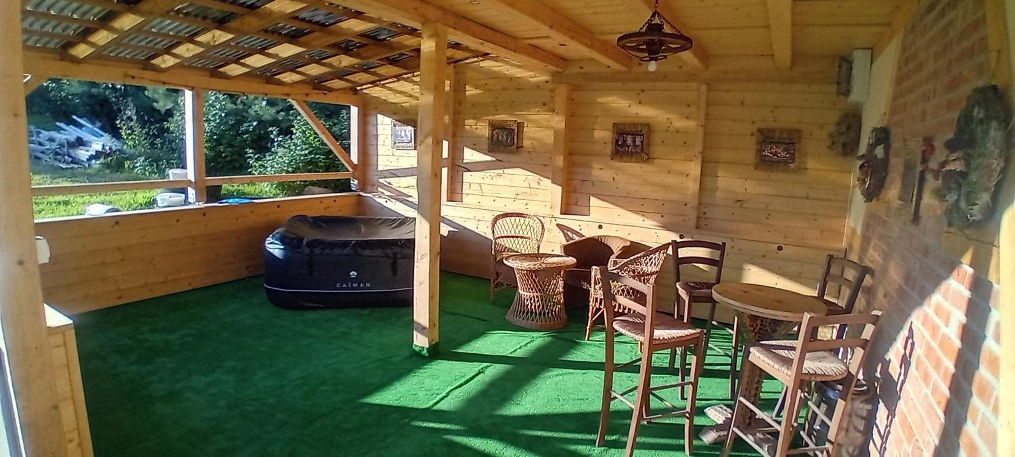 Amel Orawa Apartman Podwilk Kültér fotó