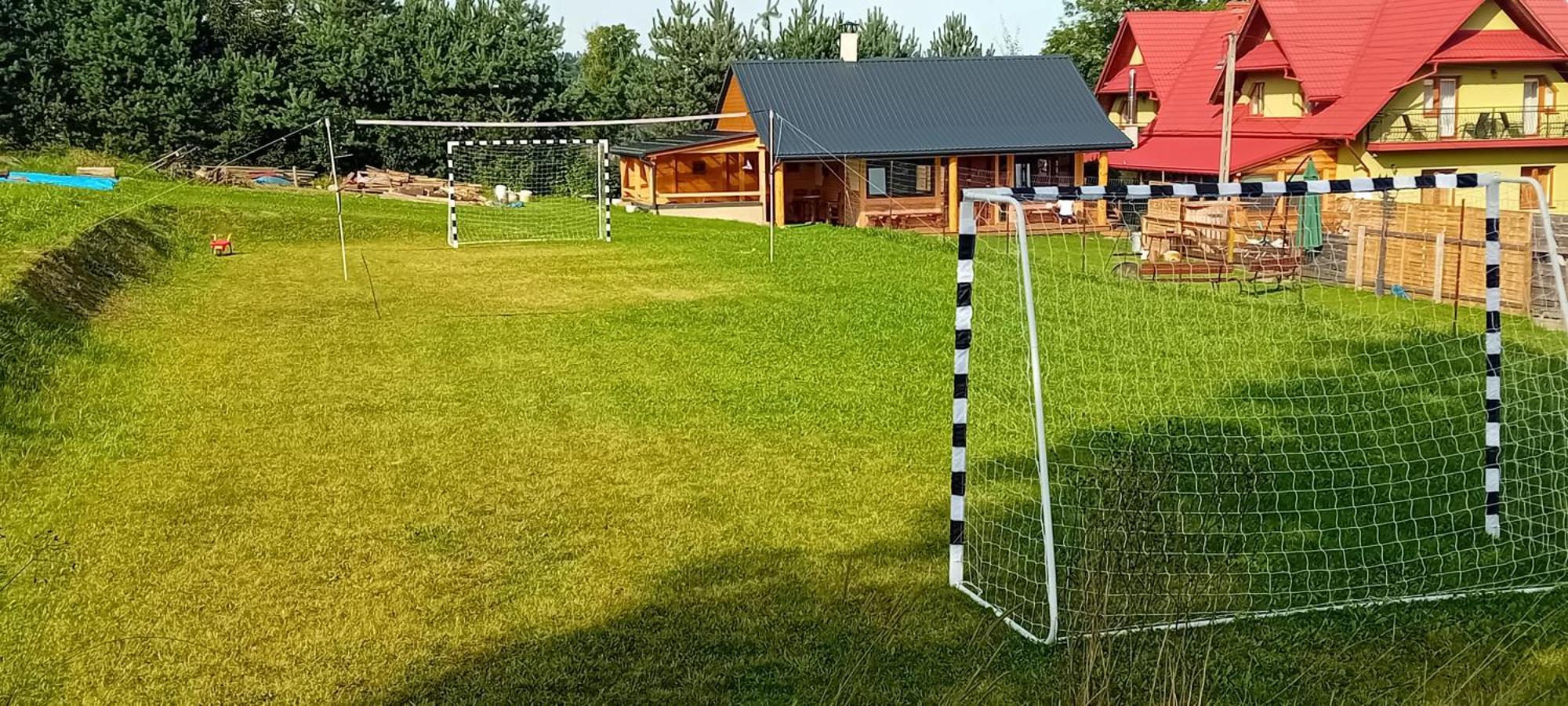 Amel Orawa Apartman Podwilk Kültér fotó
