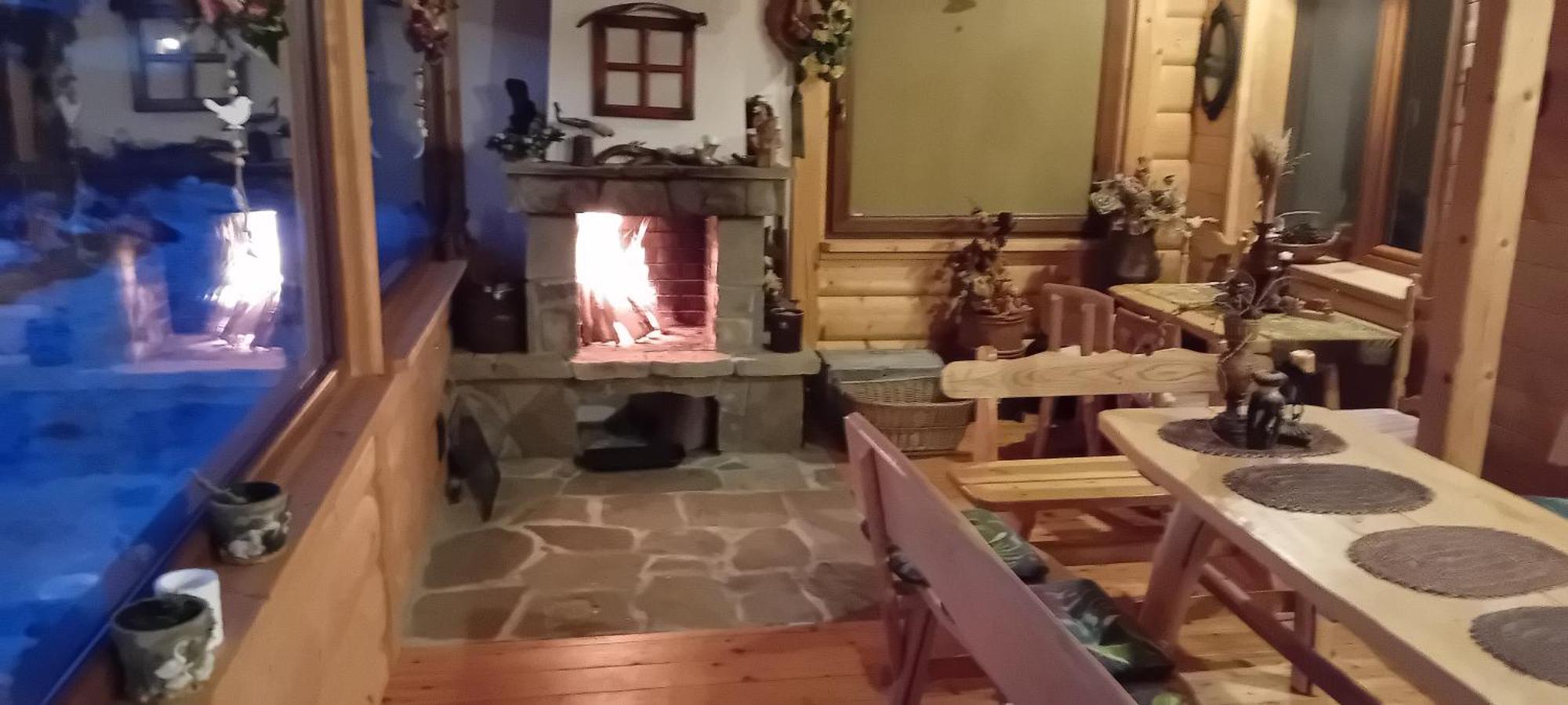 Amel Orawa Apartman Podwilk Kültér fotó