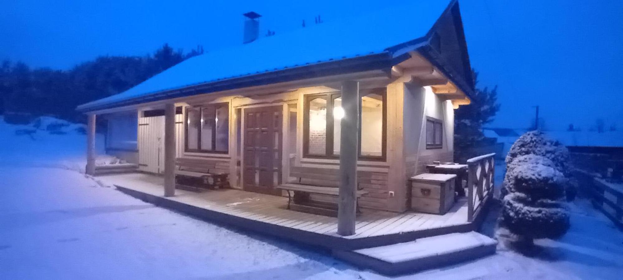 Amel Orawa Apartman Podwilk Kültér fotó